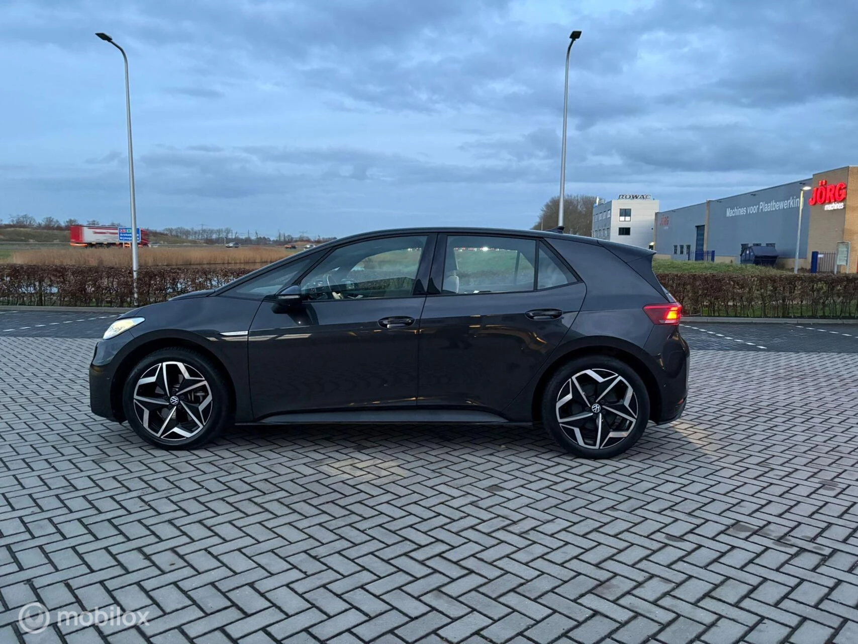 Hoofdafbeelding Volkswagen ID.3