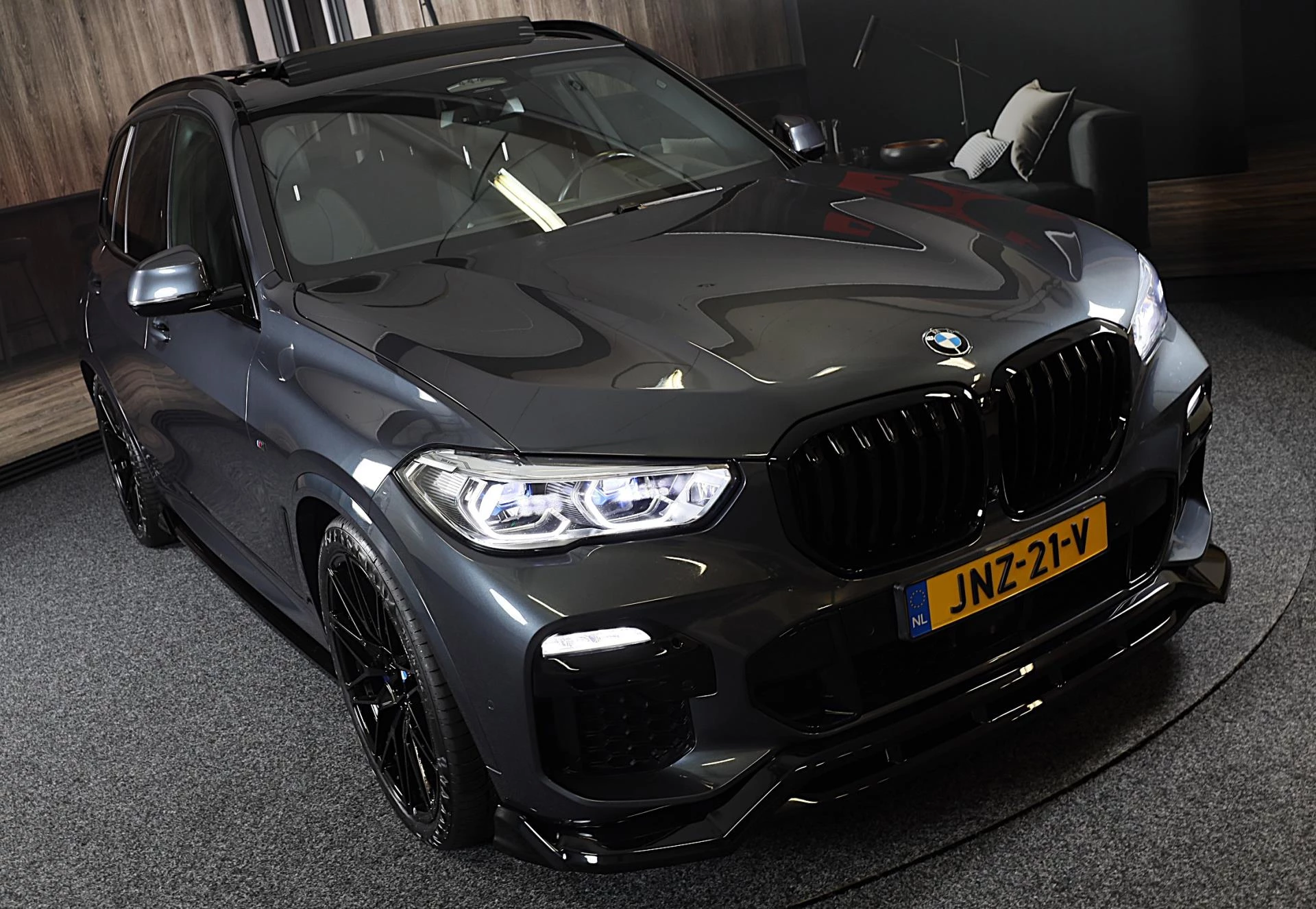 Hoofdafbeelding BMW X5