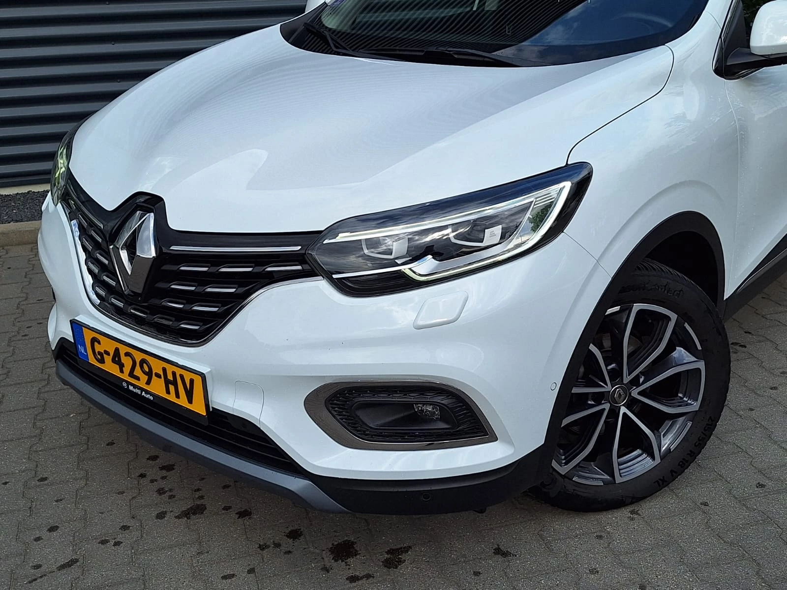 Hoofdafbeelding Renault Kadjar