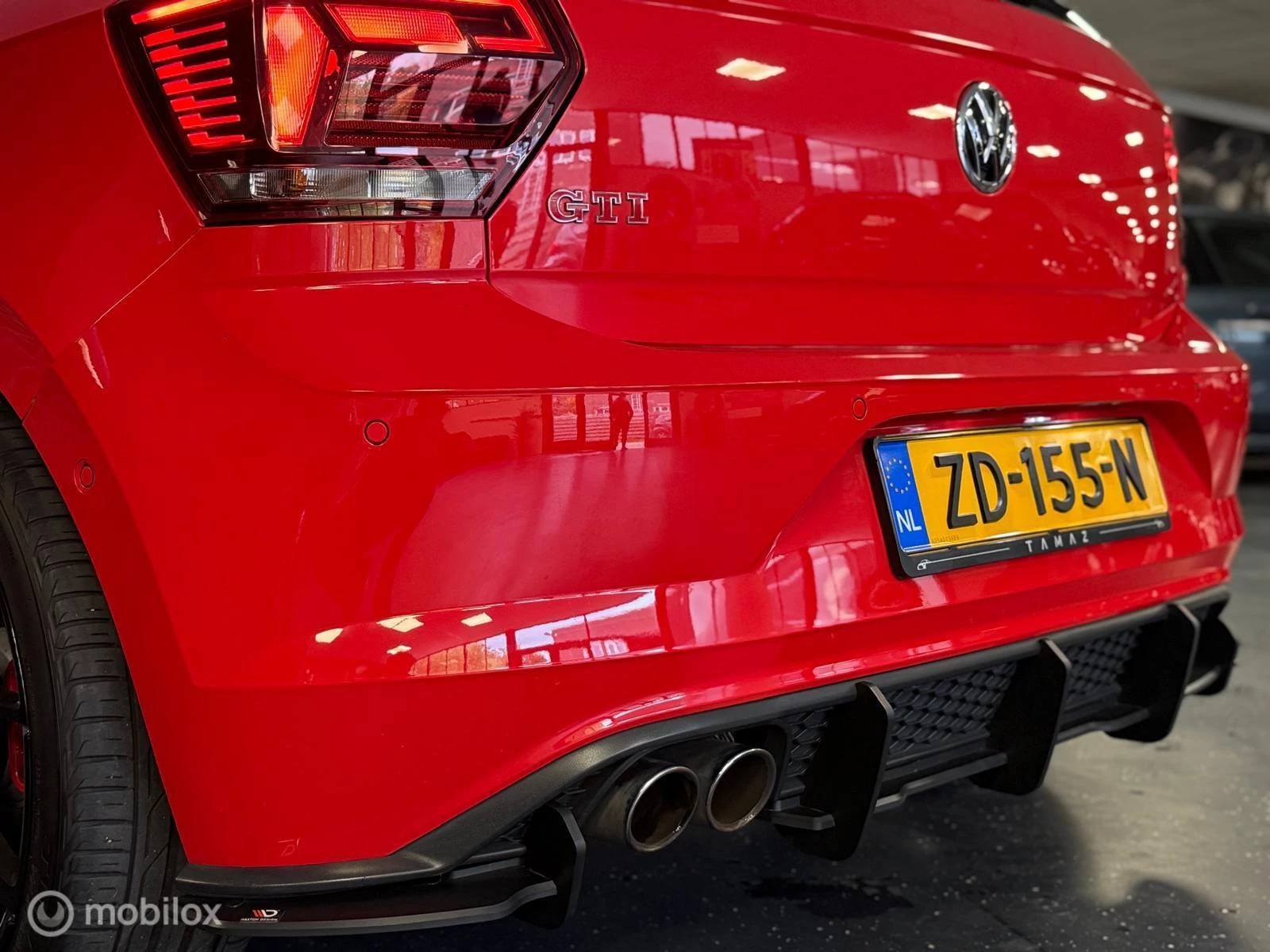 Hoofdafbeelding Volkswagen Polo