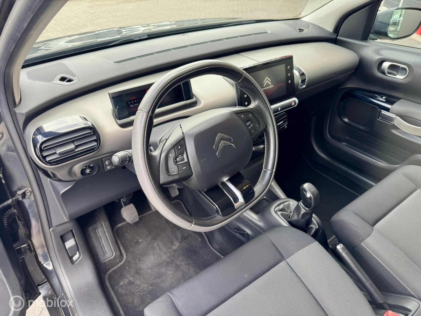 Hoofdafbeelding Citroën C4 Cactus