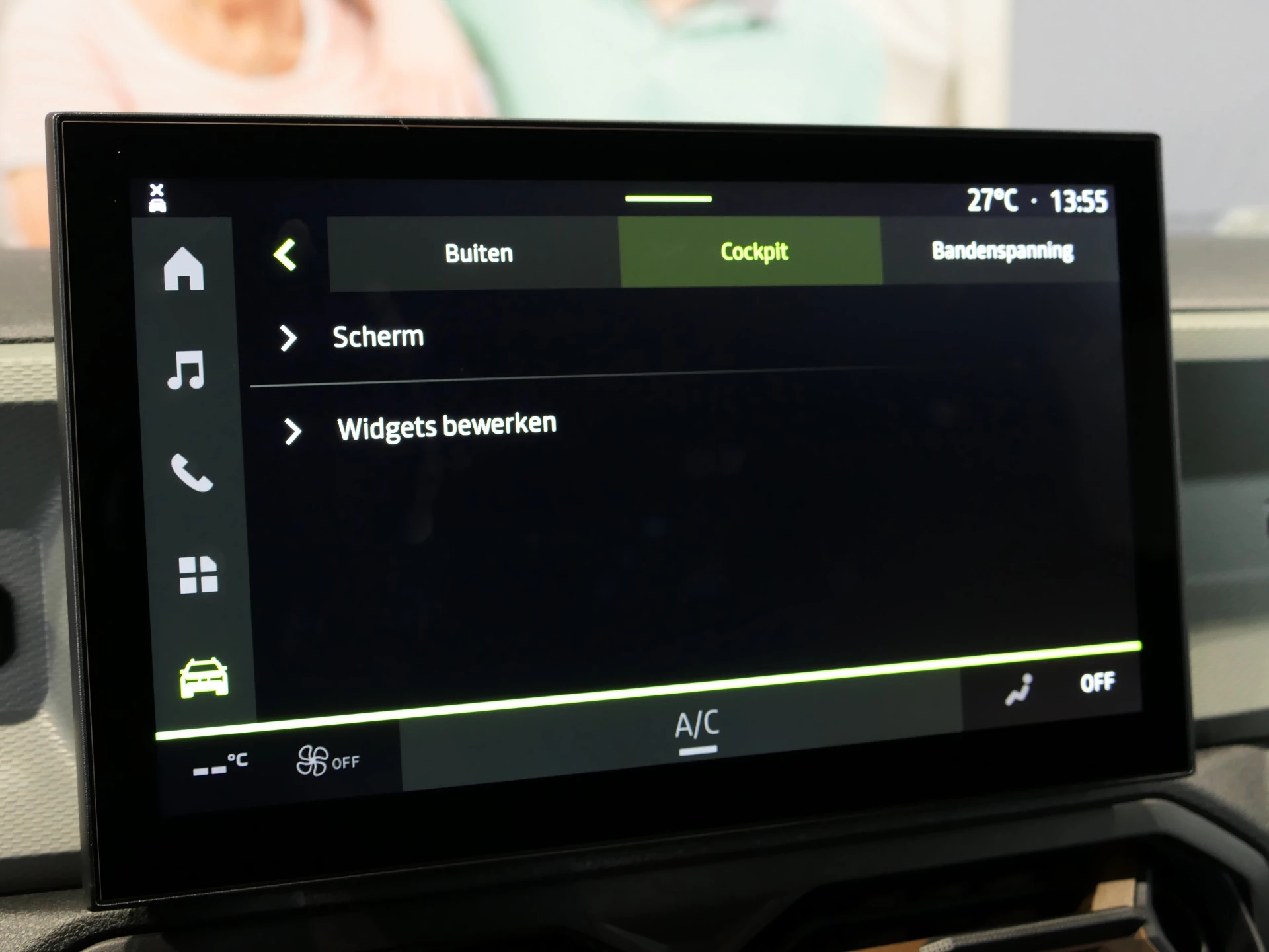 Hoofdafbeelding Dacia Duster