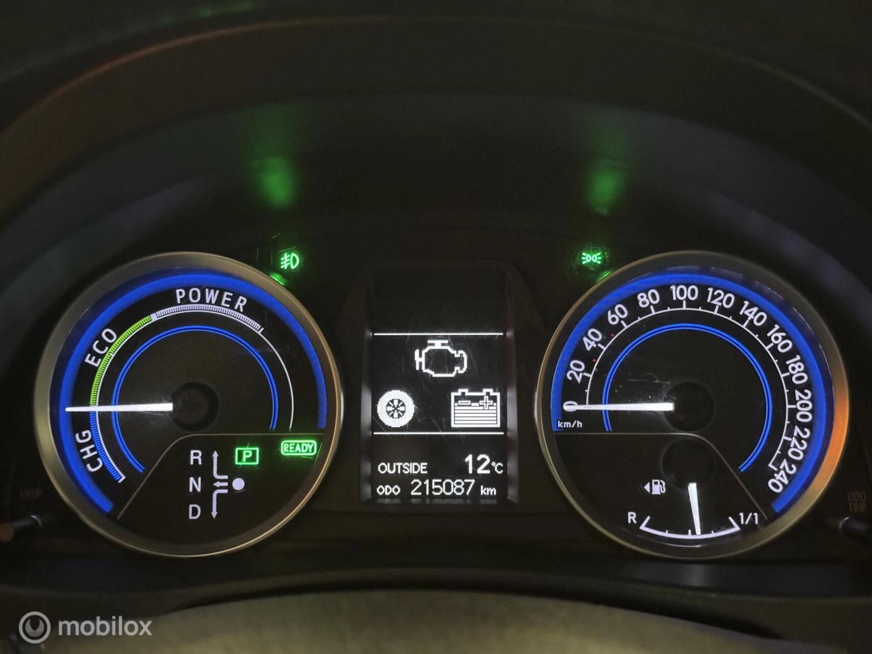 Hoofdafbeelding Toyota Auris