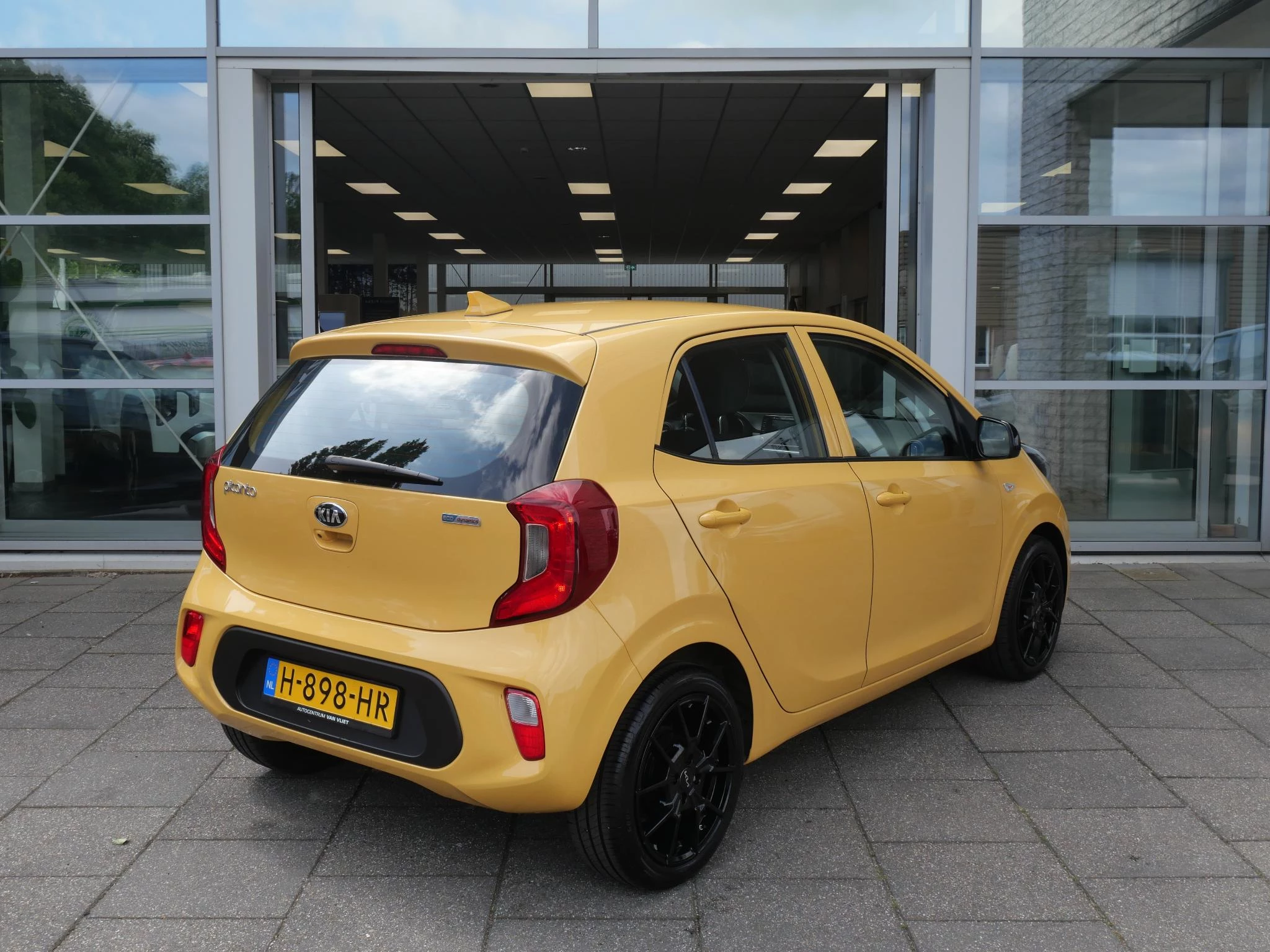 Hoofdafbeelding Kia Picanto