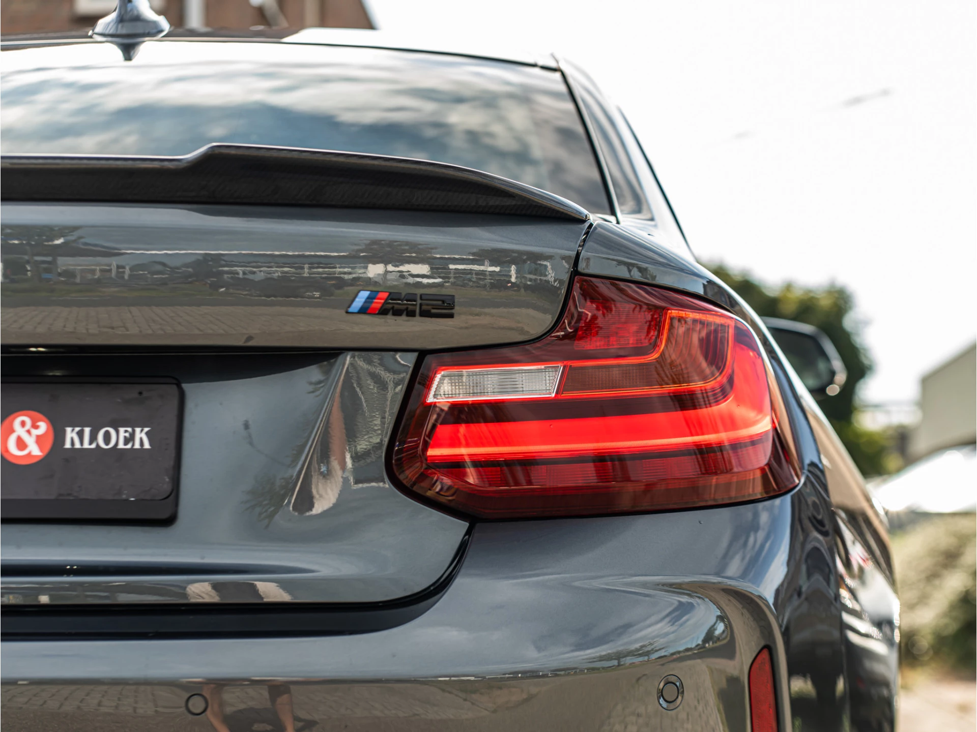 Hoofdafbeelding BMW M2