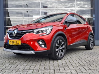 Renault Captur 1.6 E-Tech full hybrid 145 techno