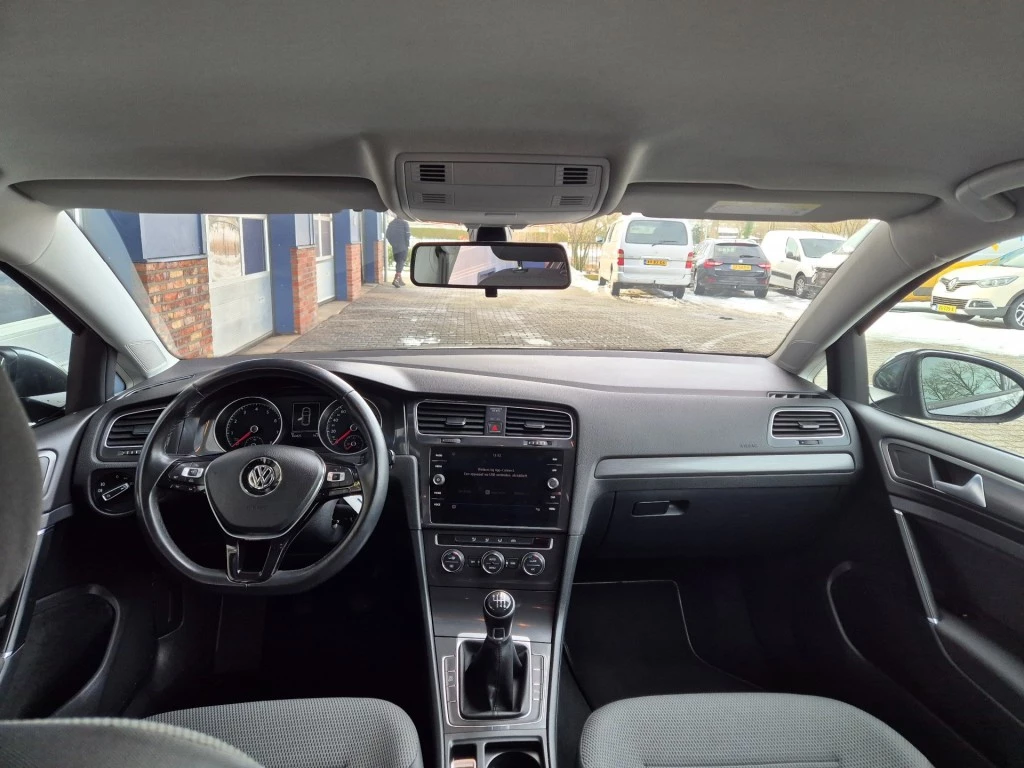 Hoofdafbeelding Volkswagen Golf