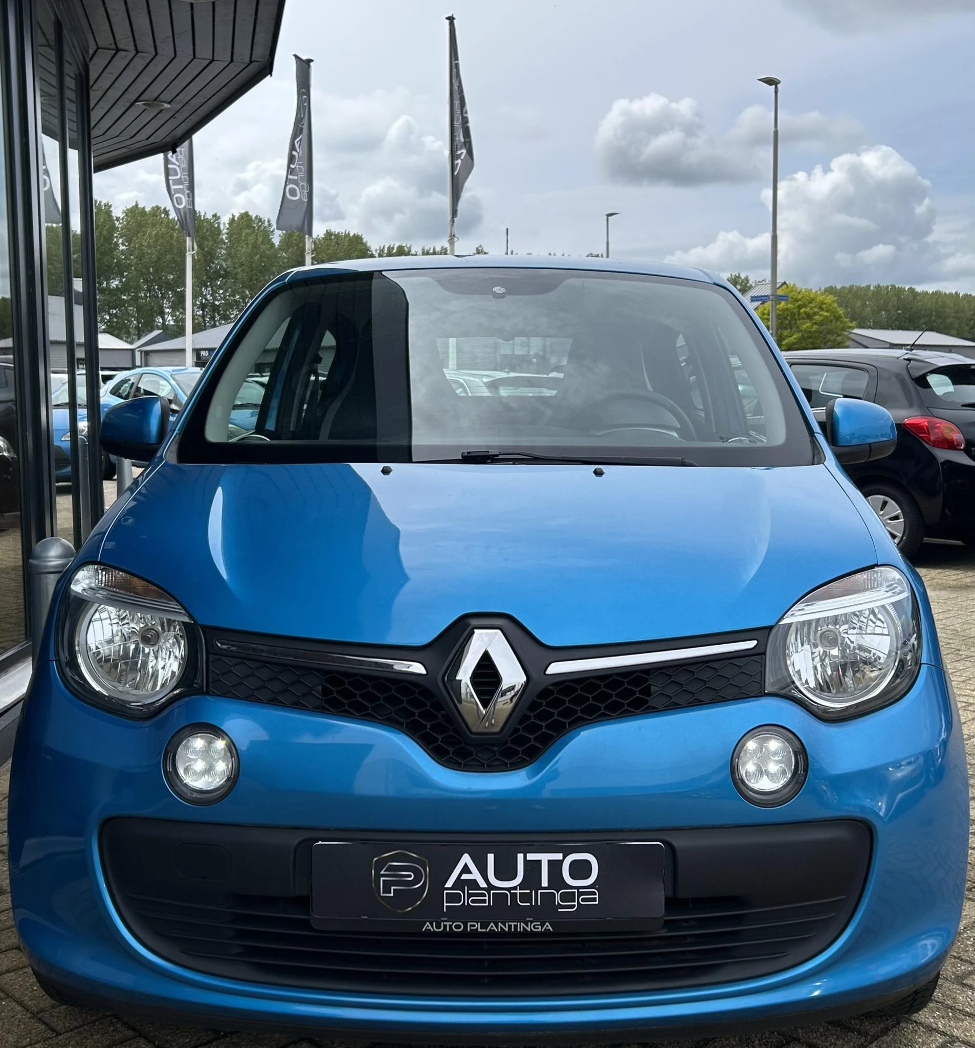 Hoofdafbeelding Renault Twingo
