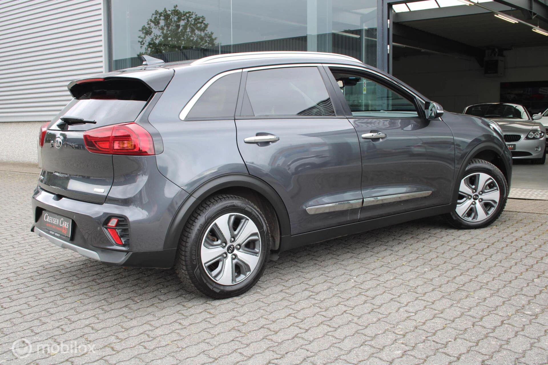 Hoofdafbeelding Kia Niro