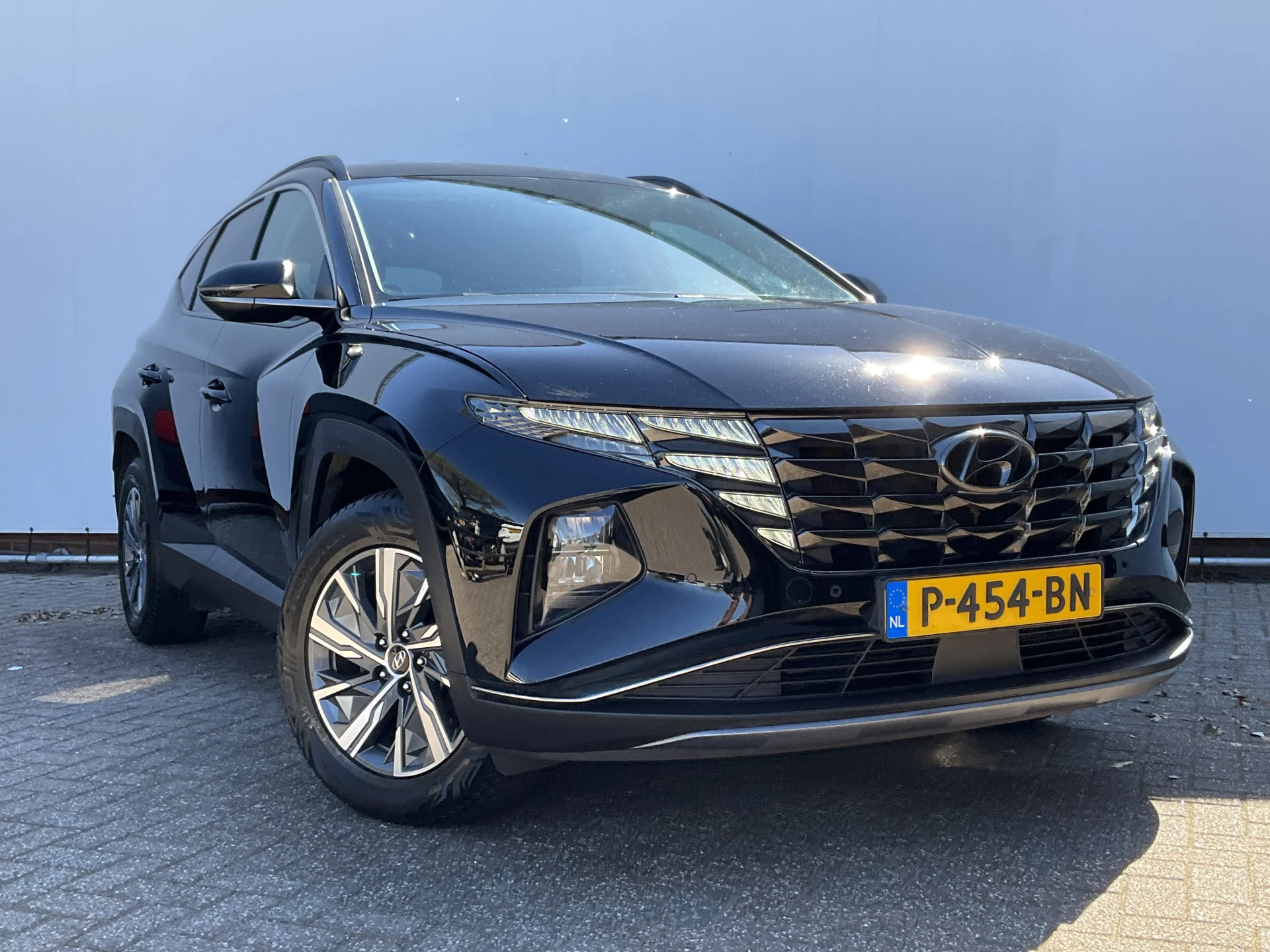 Hoofdafbeelding Hyundai Tucson