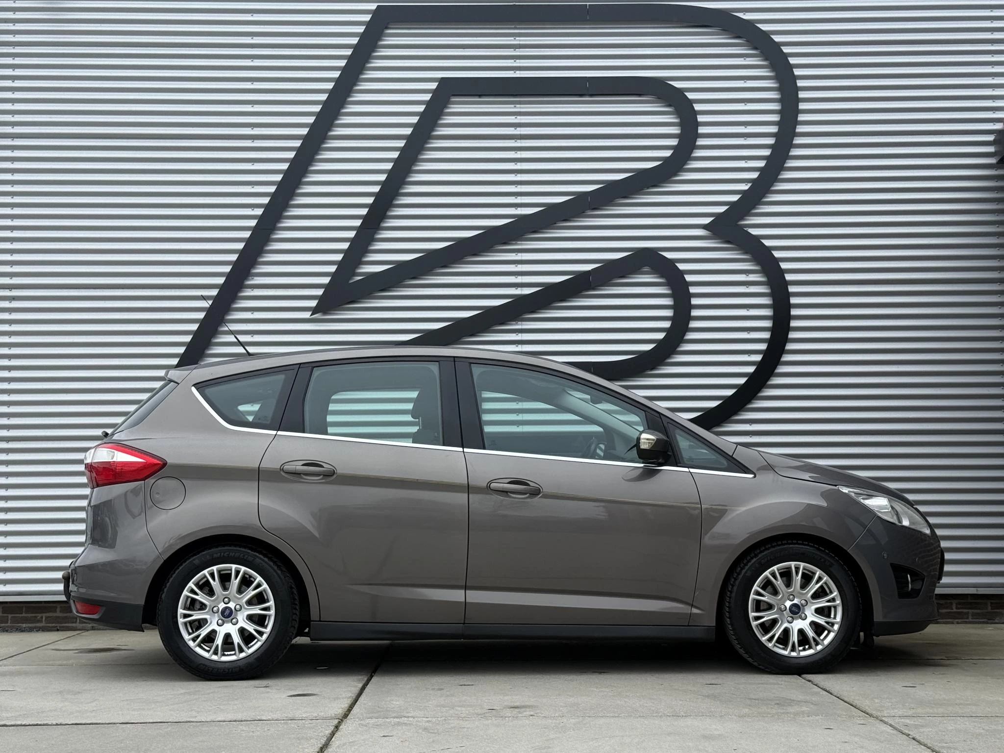 Hoofdafbeelding Ford C-MAX