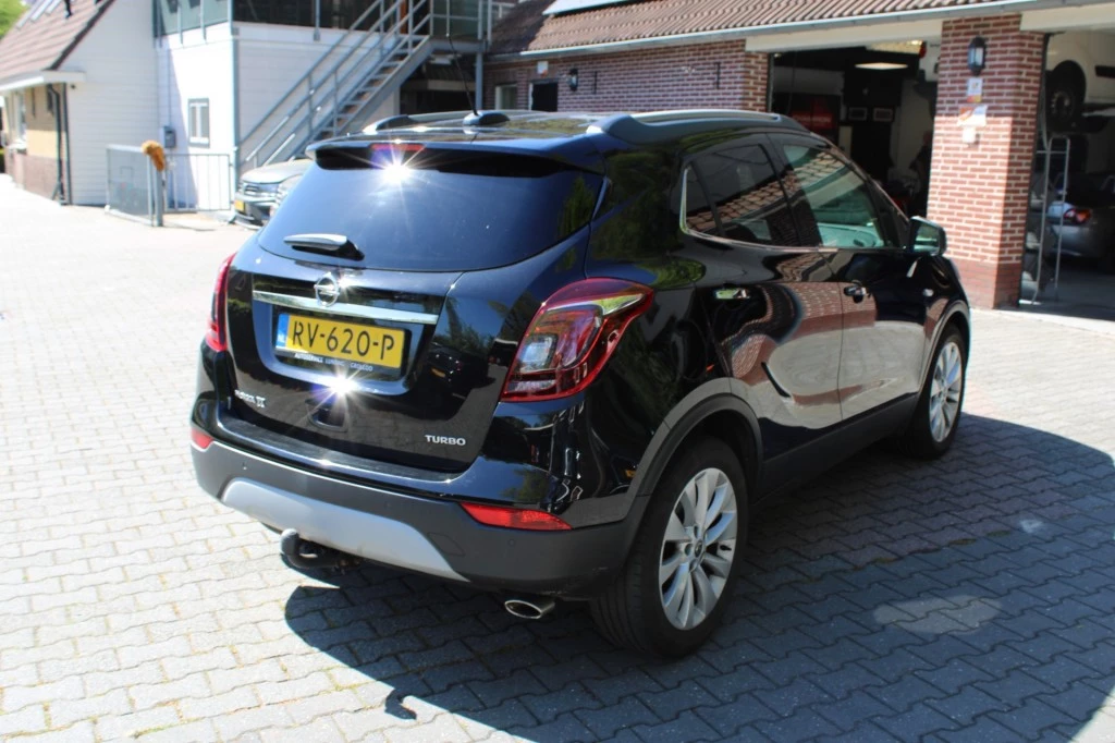 Hoofdafbeelding Opel Mokka X