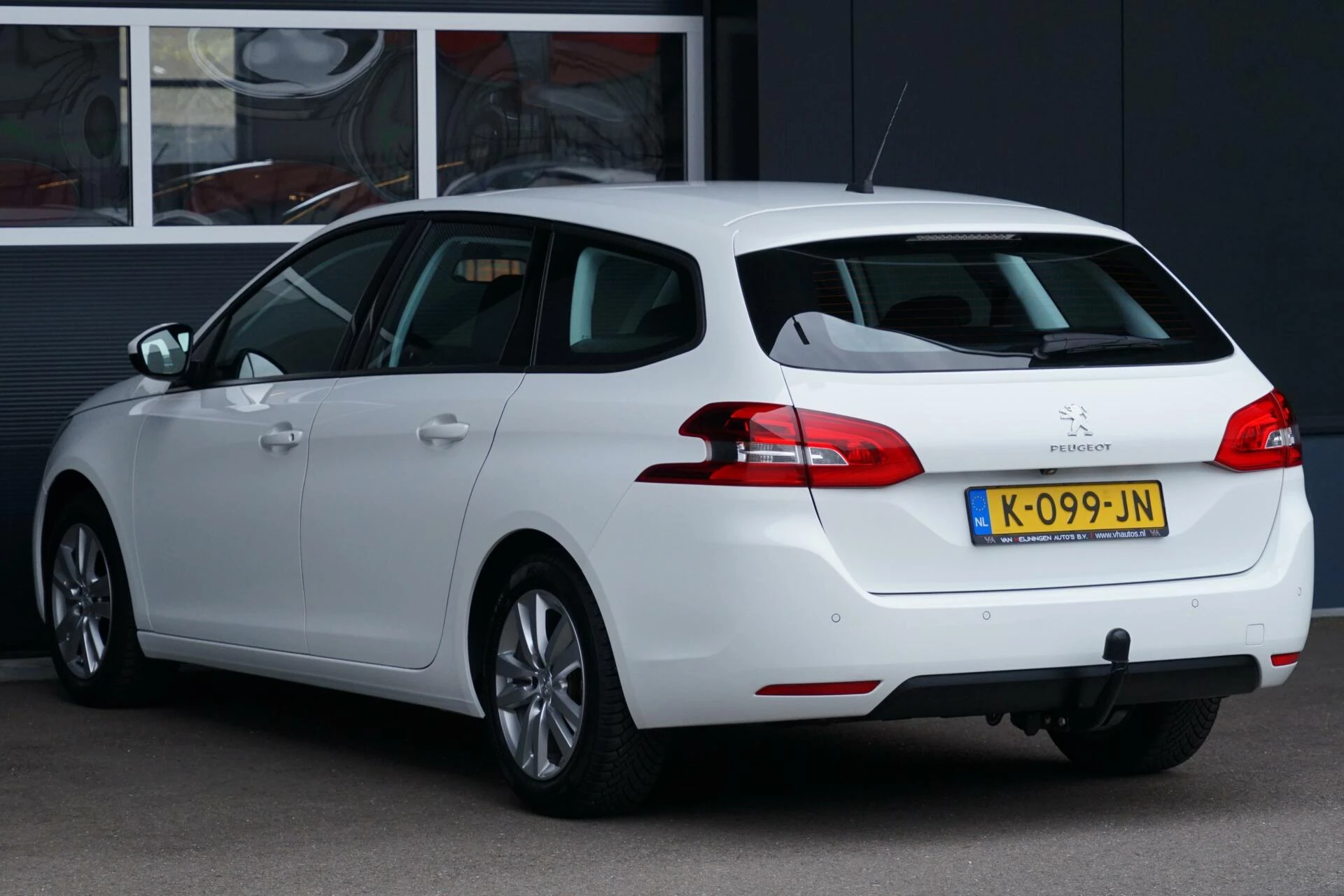 Hoofdafbeelding Peugeot 308