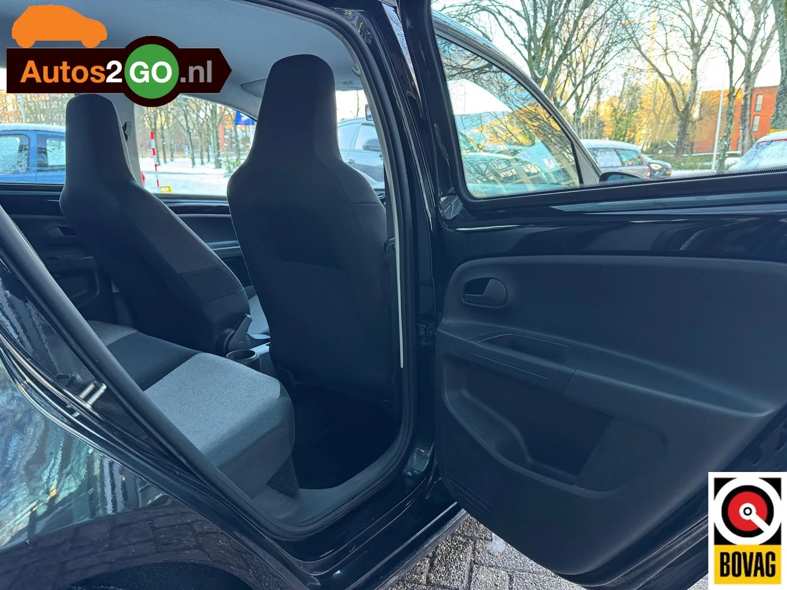 Hoofdafbeelding Škoda Citigo