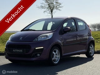 Hoofdafbeelding Peugeot 107 Peugeot 107 1.0 Envy ! | NW APK | Garantie |