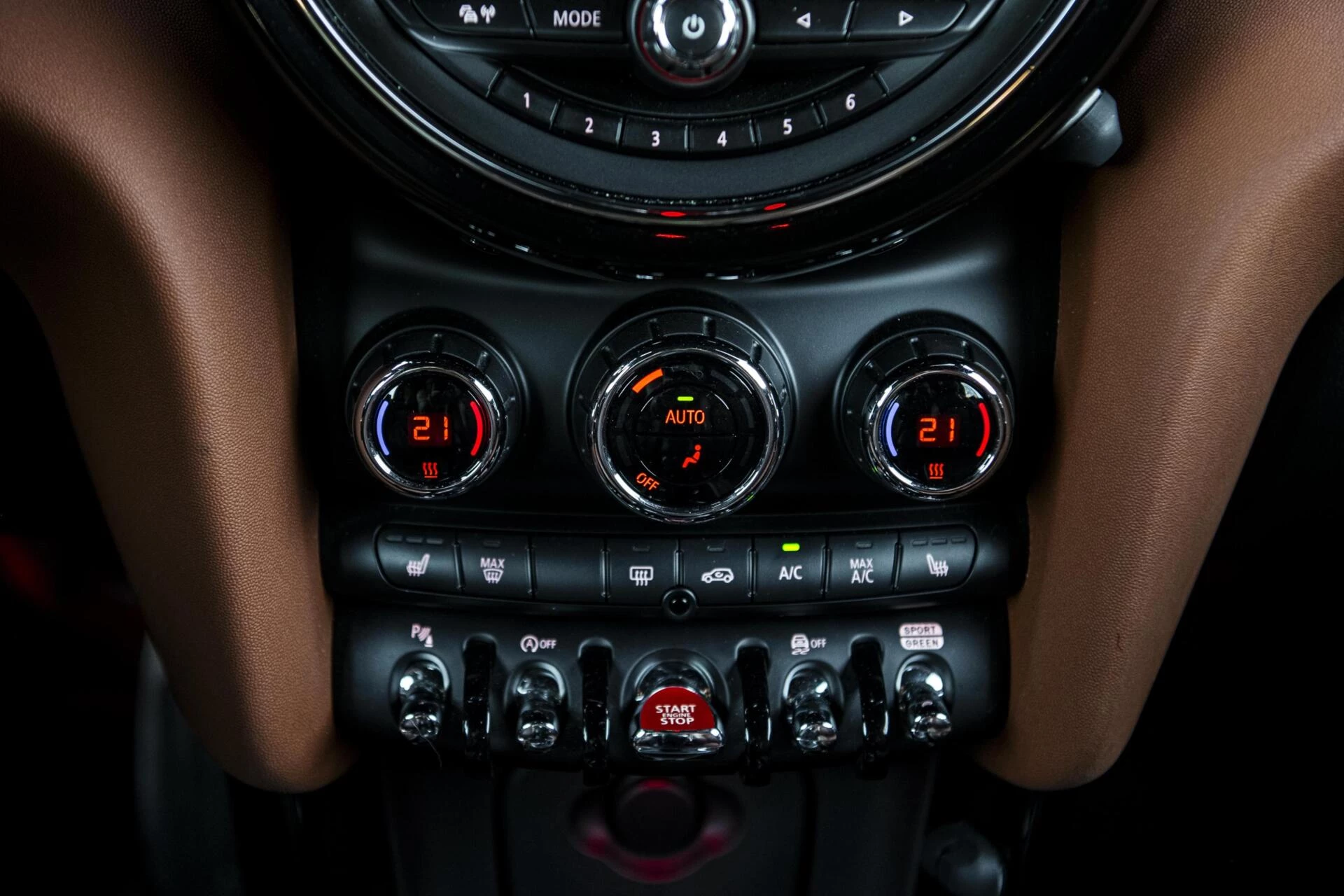 Hoofdafbeelding MINI Cooper Cabrio