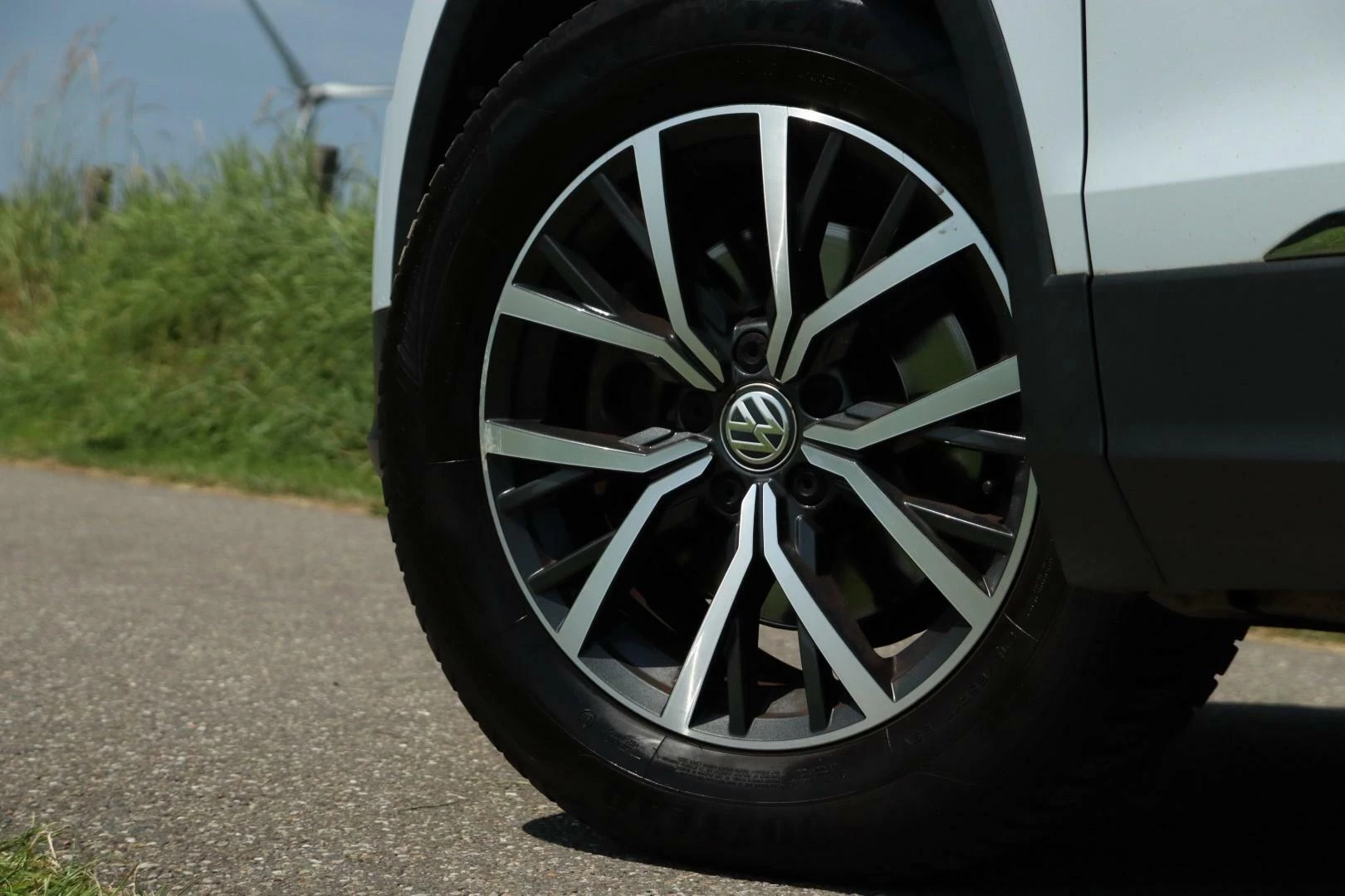 Hoofdafbeelding Volkswagen Tiguan Allspace