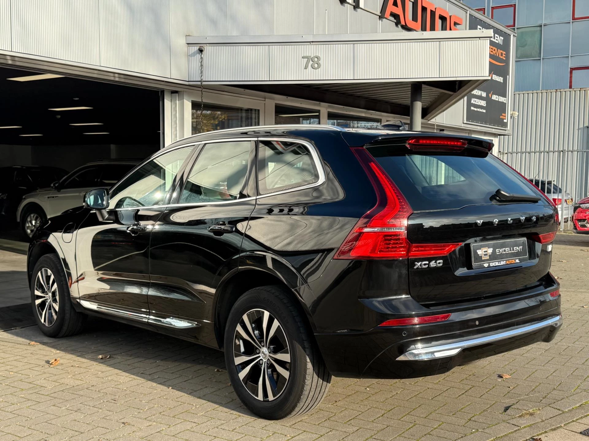 Hoofdafbeelding Volvo XC60