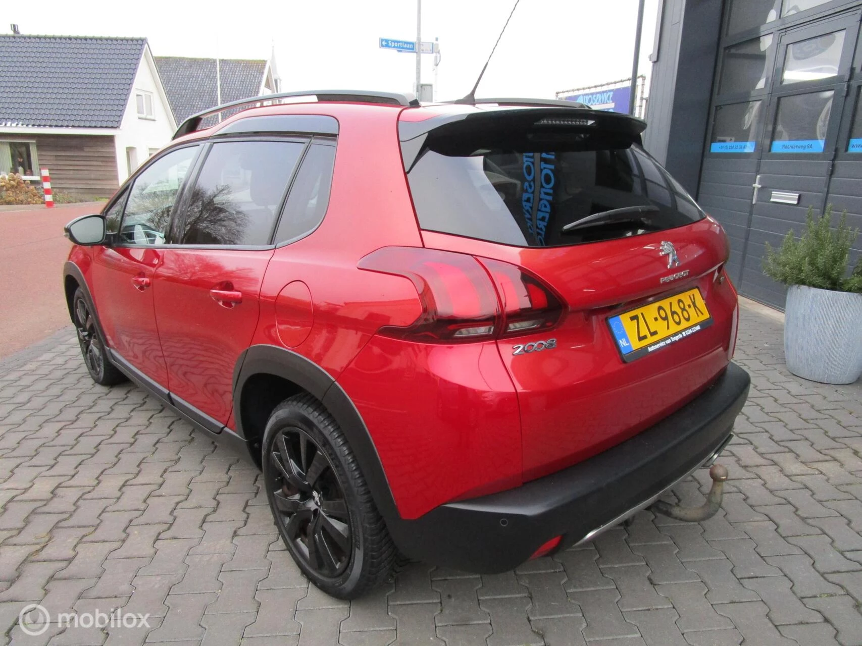 Hoofdafbeelding Peugeot 2008