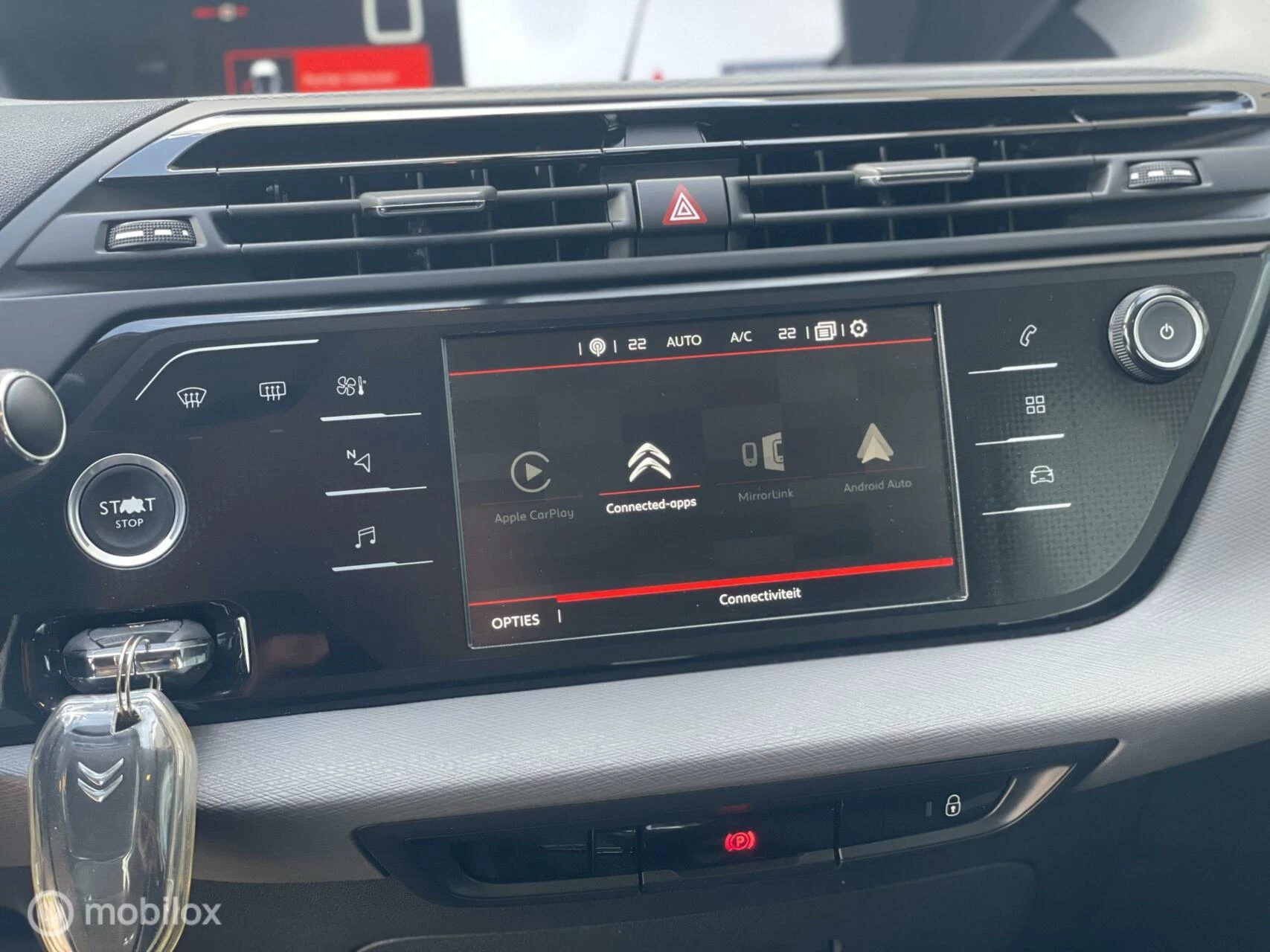 Hoofdafbeelding Citroën C4 Picasso