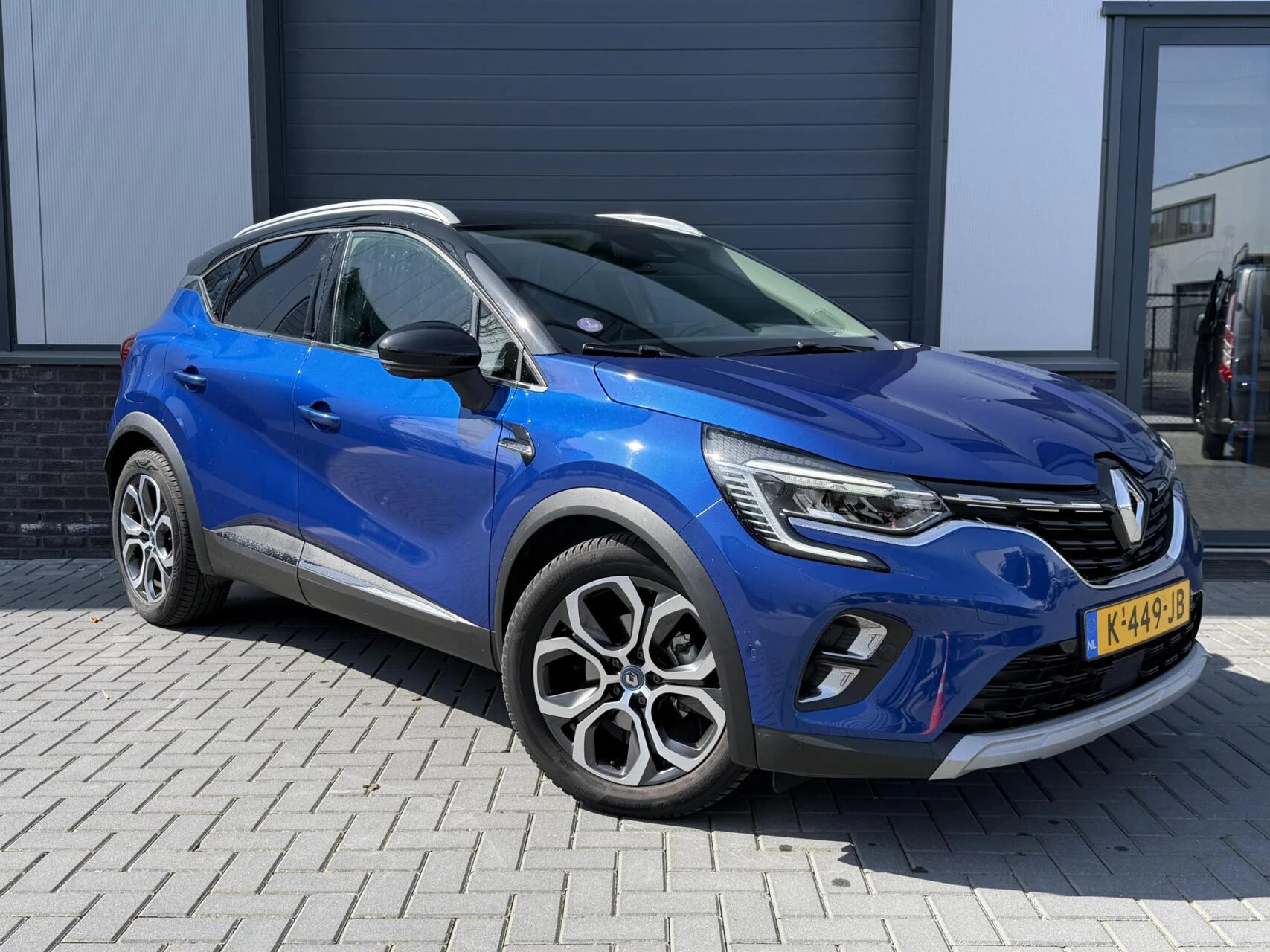Hoofdafbeelding Renault Captur