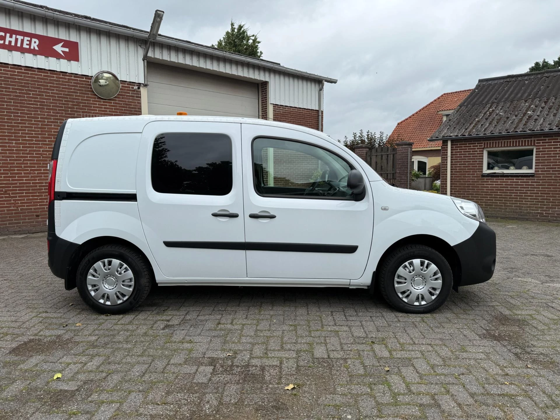Hoofdafbeelding Renault Kangoo
