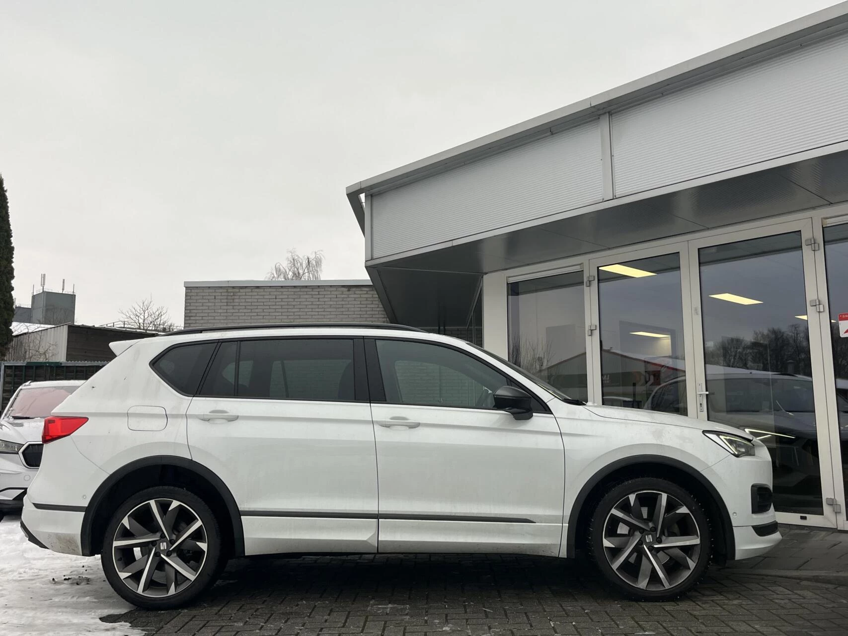 Hoofdafbeelding SEAT Tarraco