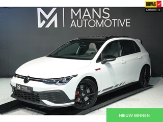 Volkswagen Golf 2.0 TSI GTI Clubsport / PANO / HK / MEMORY / KEYLESS / HUD / IQ / ACC