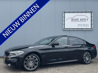 BMW 5 Serie 530e iPerformance eDrive Edition Automaat M-Pakket.
