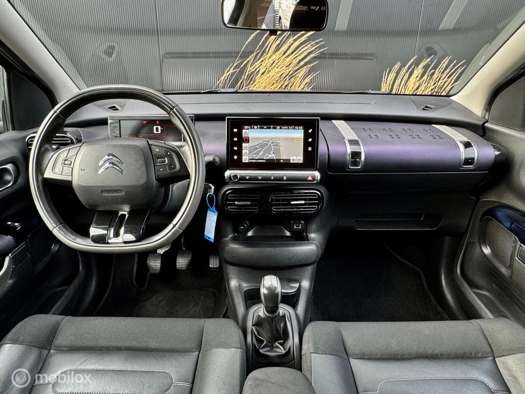 Hoofdafbeelding Citroën C4 Cactus