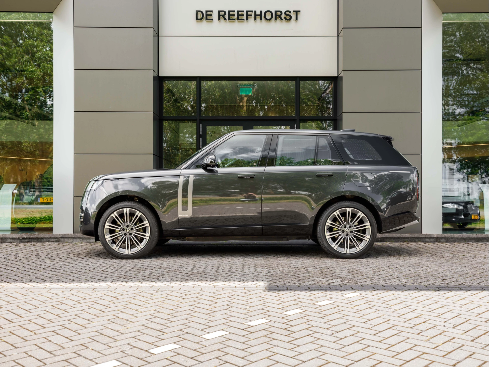 Hoofdafbeelding Land Rover Range Rover