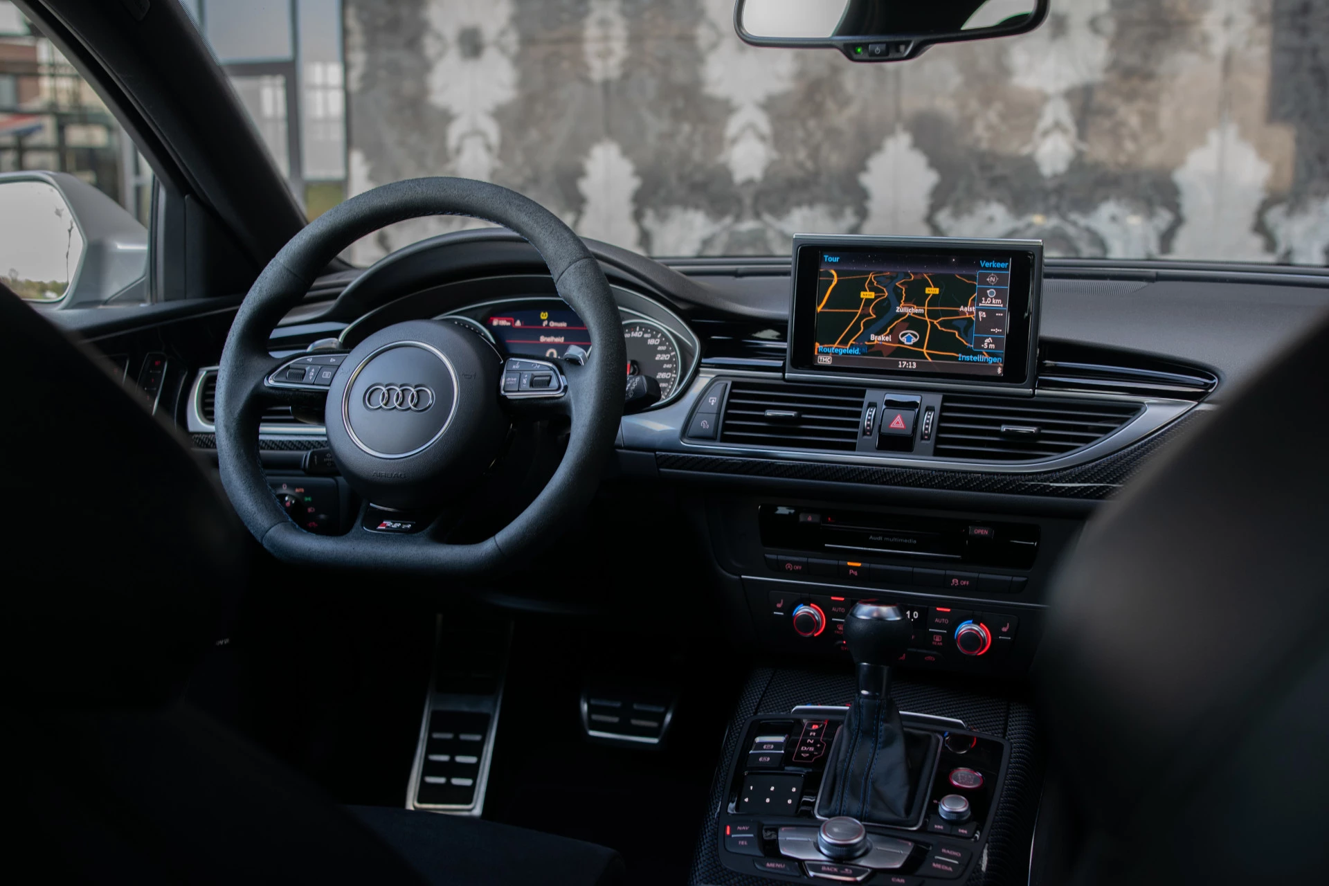 Hoofdafbeelding Audi RS6