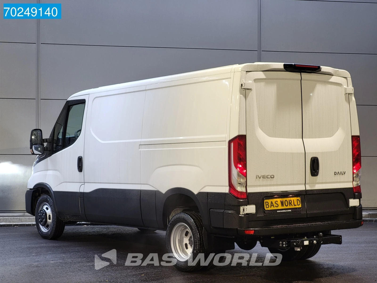 Hoofdafbeelding Iveco Daily