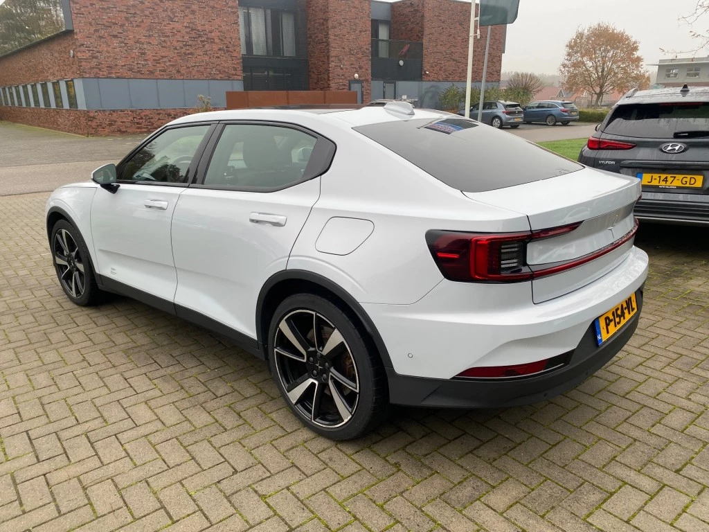 Hoofdafbeelding Polestar 2