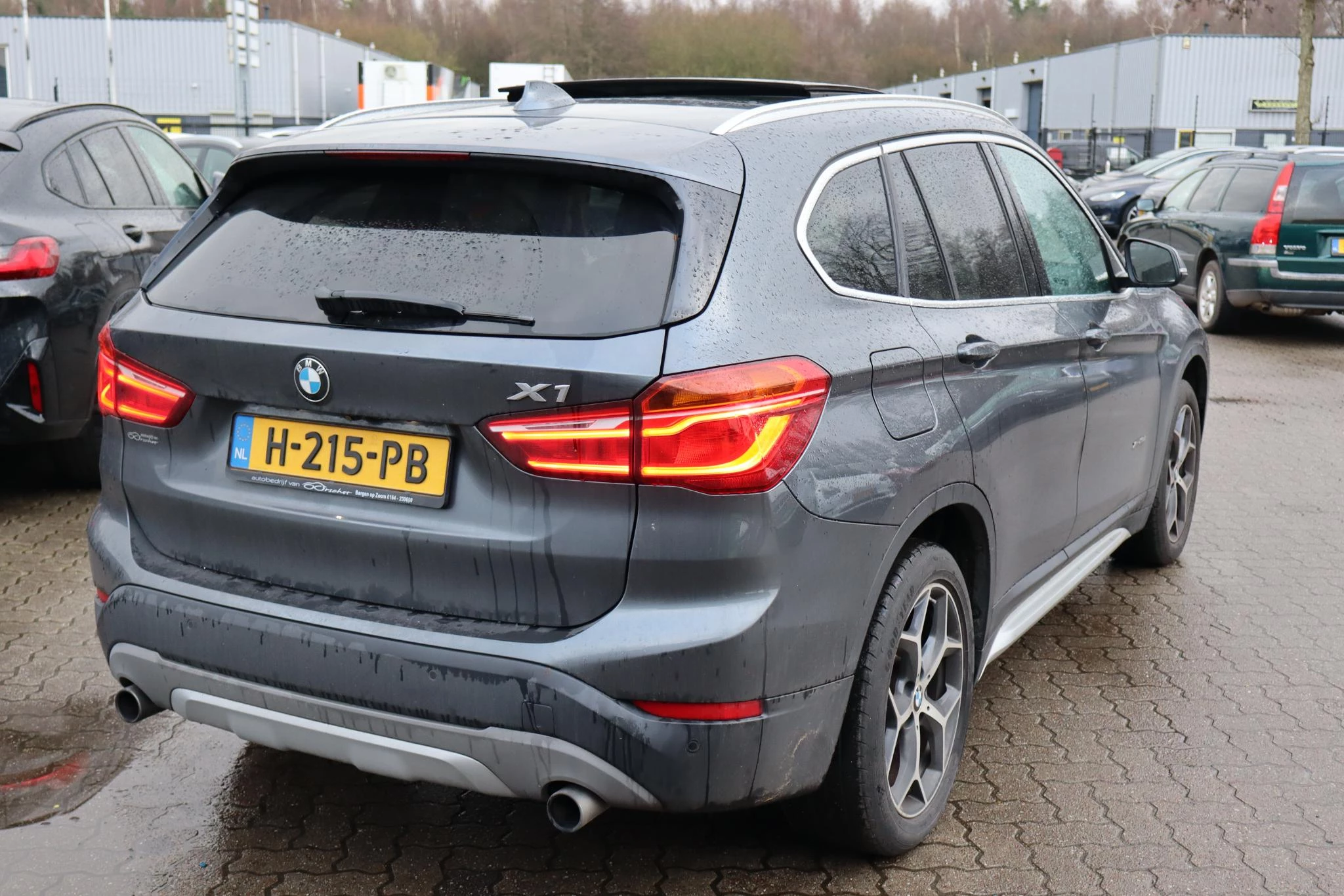 Hoofdafbeelding BMW X1
