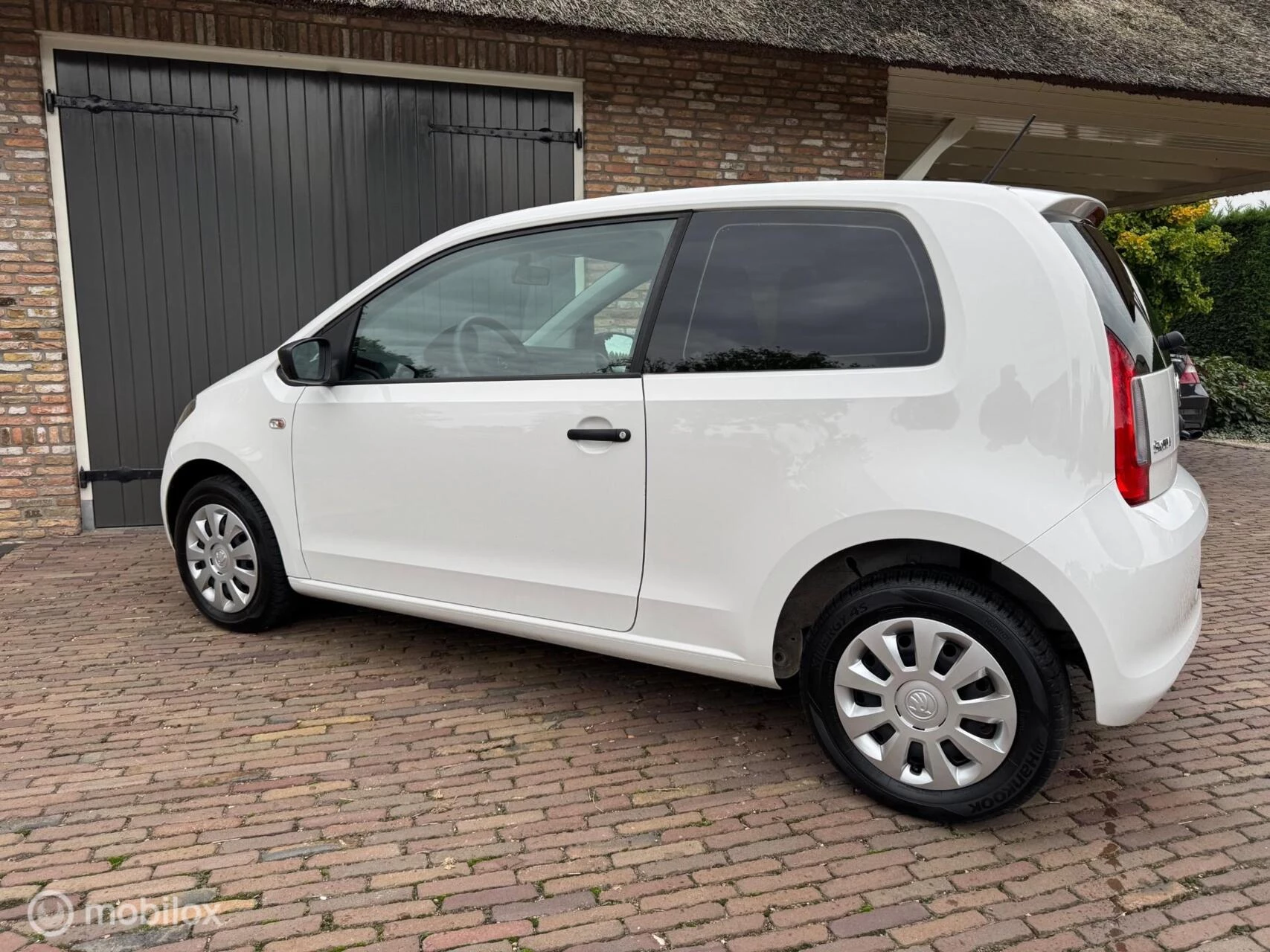 Hoofdafbeelding Škoda Citigo
