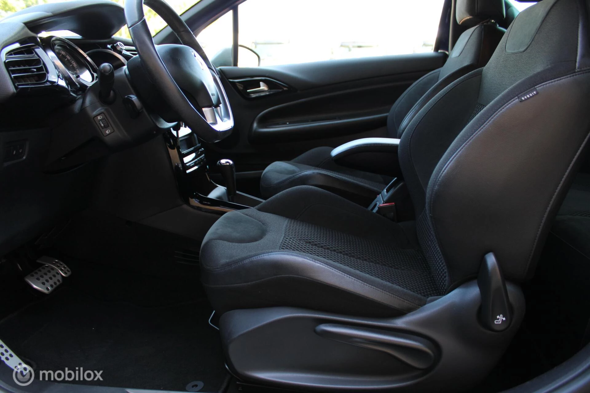 Hoofdafbeelding Citroën DS3