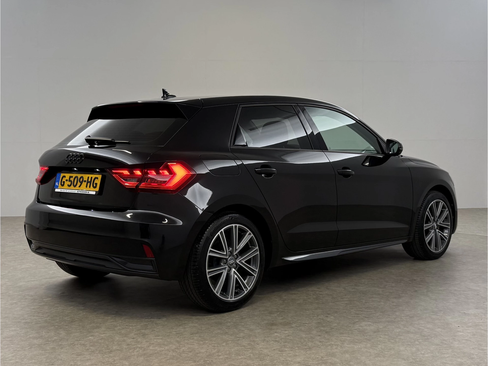 Hoofdafbeelding Audi A1