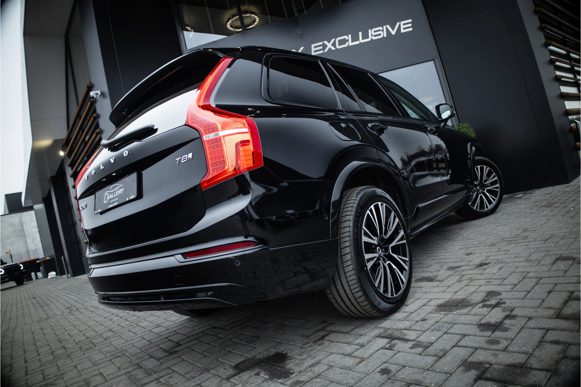 Hoofdafbeelding Volvo XC90