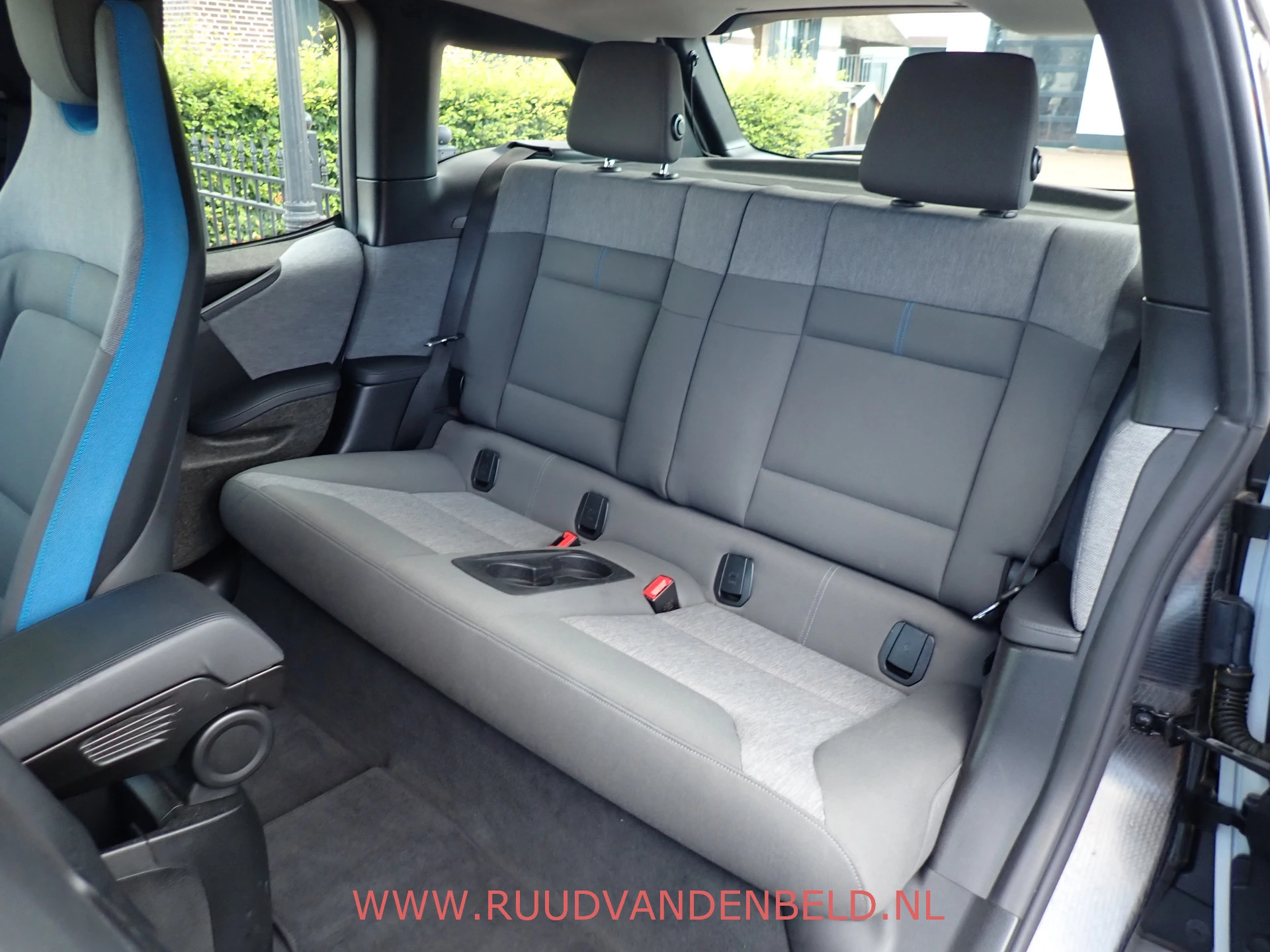 Hoofdafbeelding BMW i3
