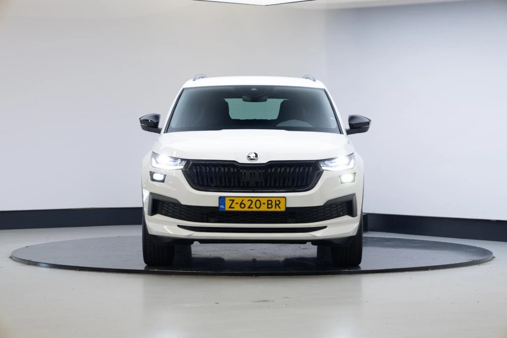 Hoofdafbeelding Škoda Kodiaq