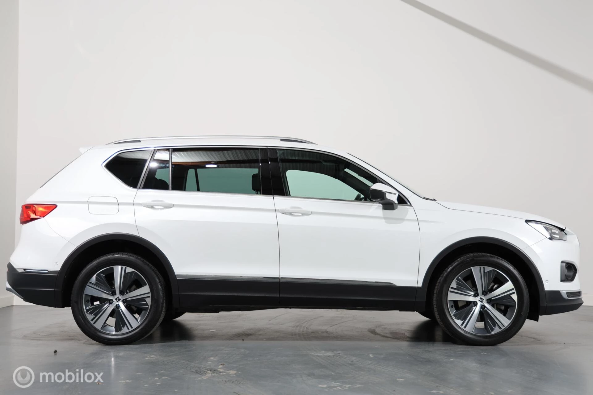 Hoofdafbeelding SEAT Tarraco