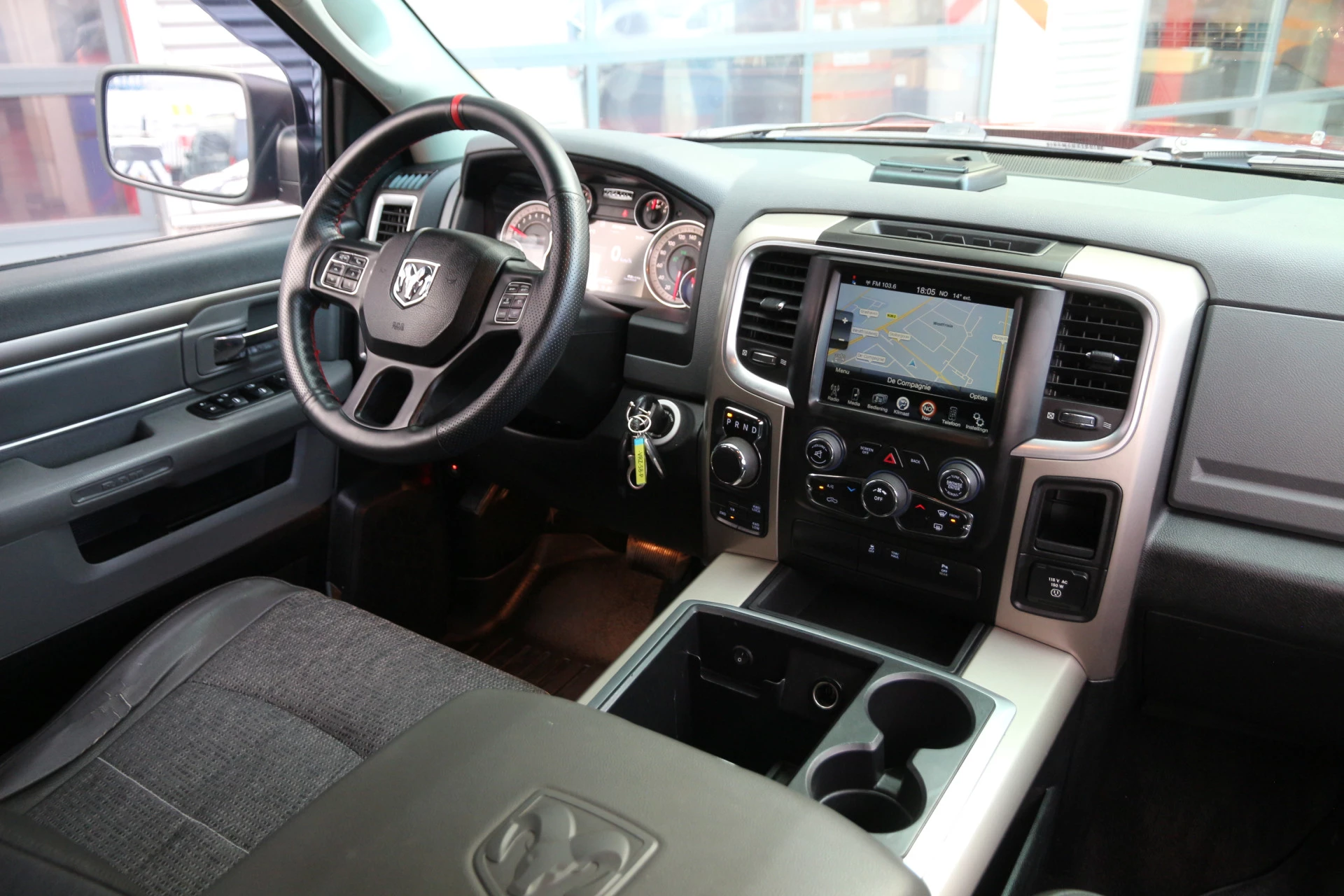 Hoofdafbeelding Dodge Ram Pick-Up