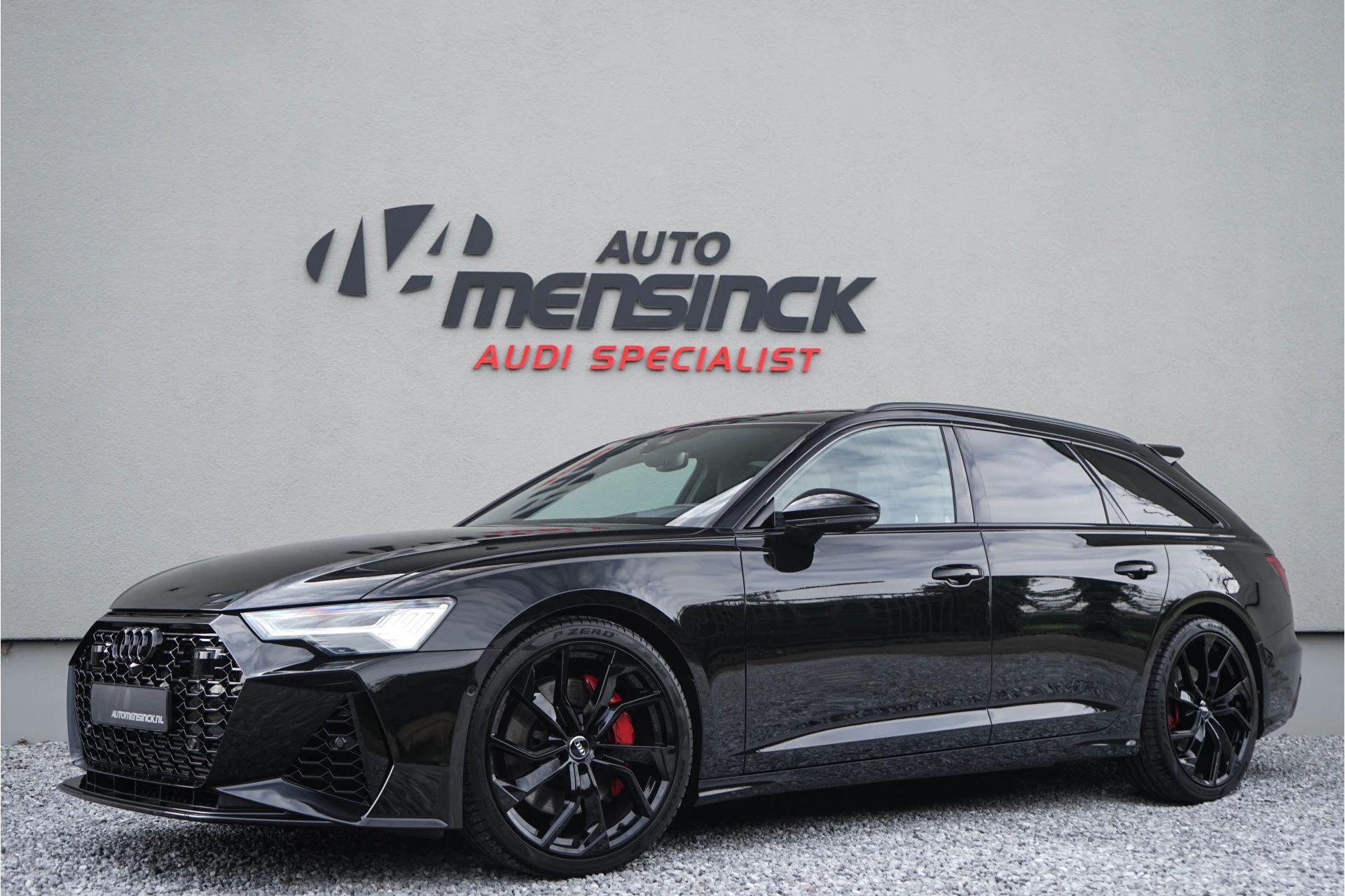 Hoofdafbeelding Audi A6