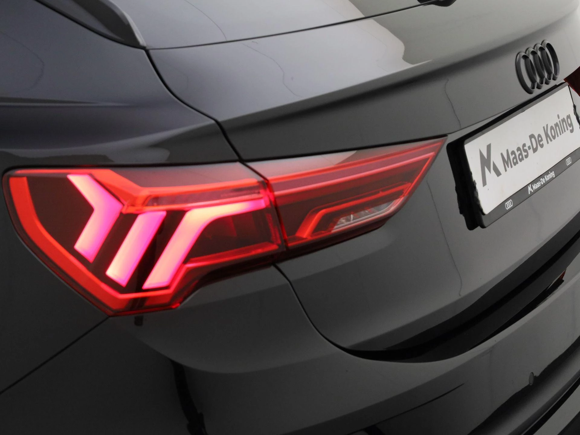 Hoofdafbeelding Audi Q3