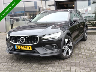Volvo V60 Cross Country 2.0 B5 AWD Pro NAVI ADAP CRUISE
