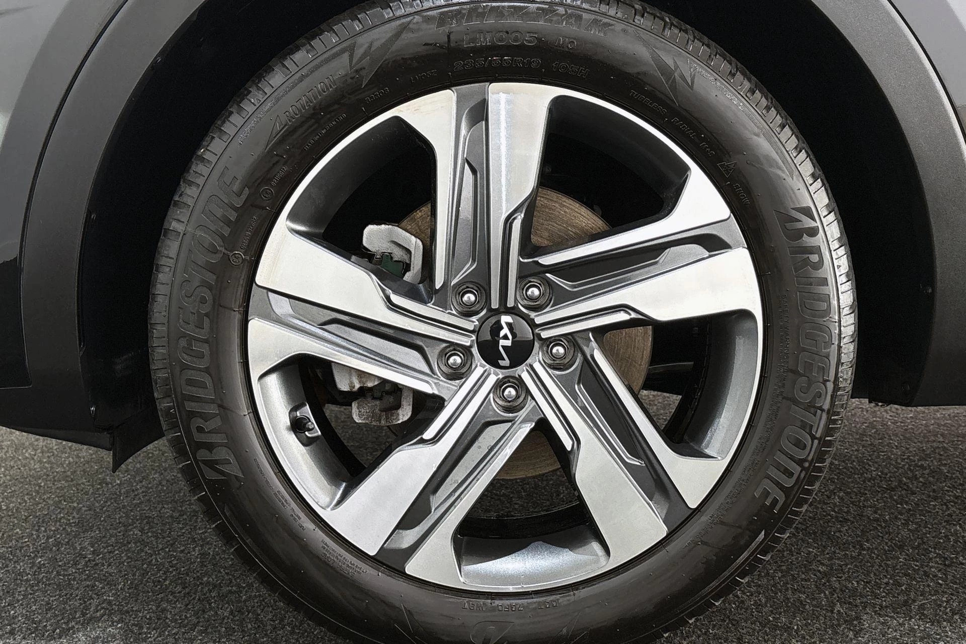 Hoofdafbeelding Kia Sorento