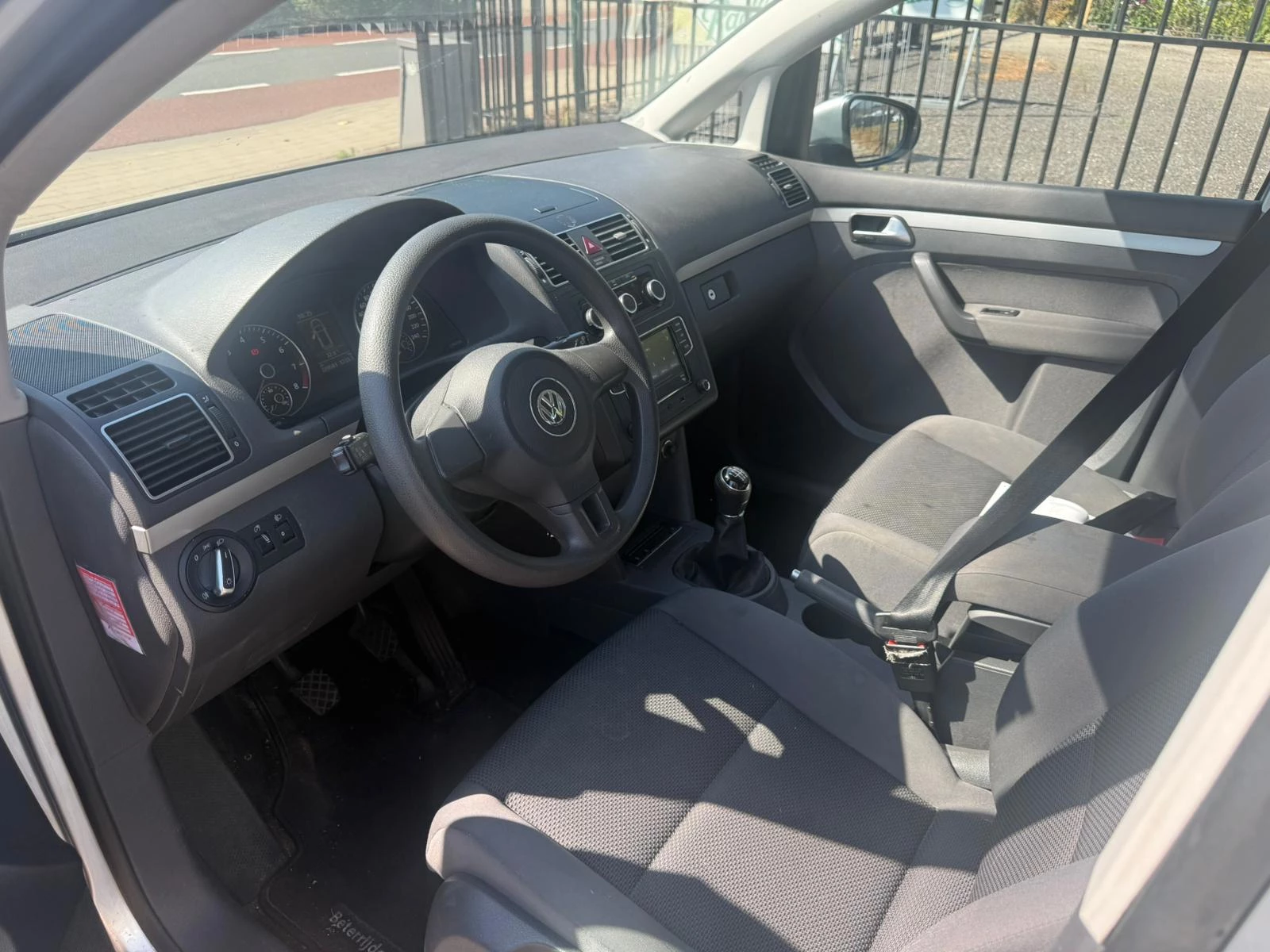 Hoofdafbeelding Volkswagen Touran