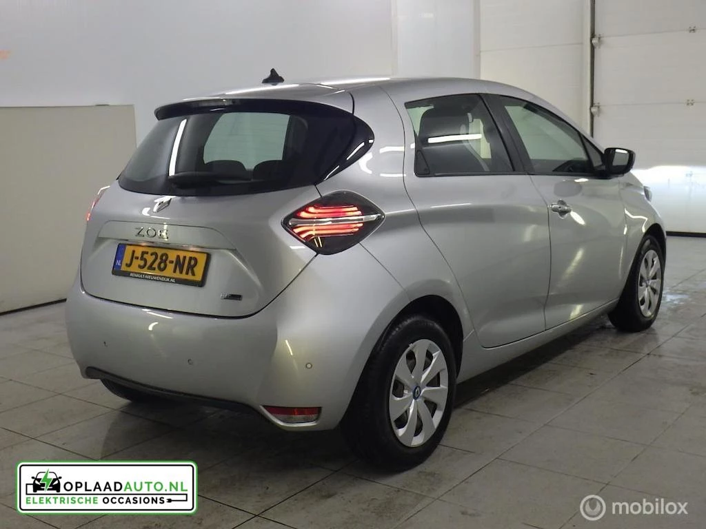 Hoofdafbeelding Renault ZOE