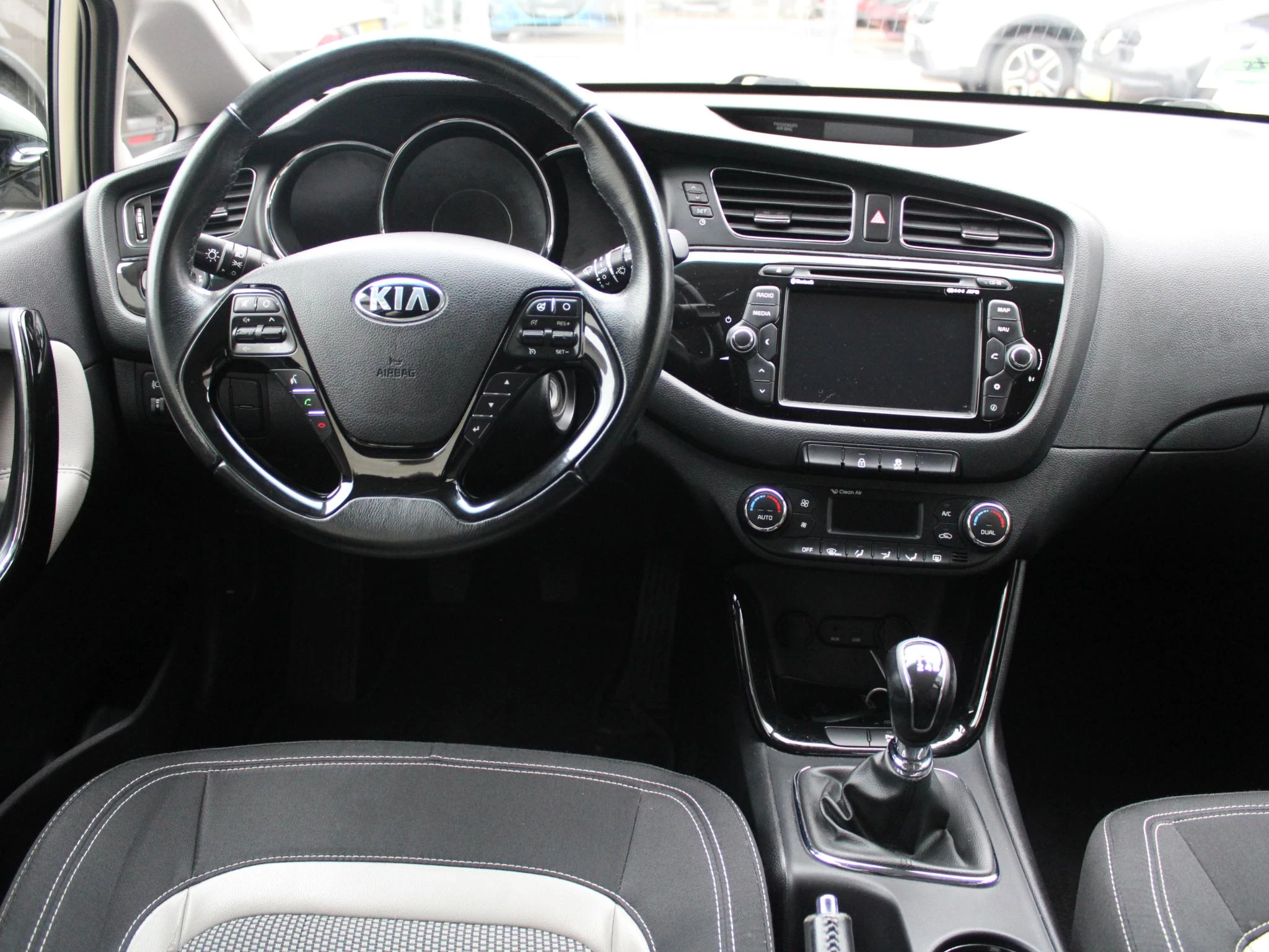 Hoofdafbeelding Kia cee'd